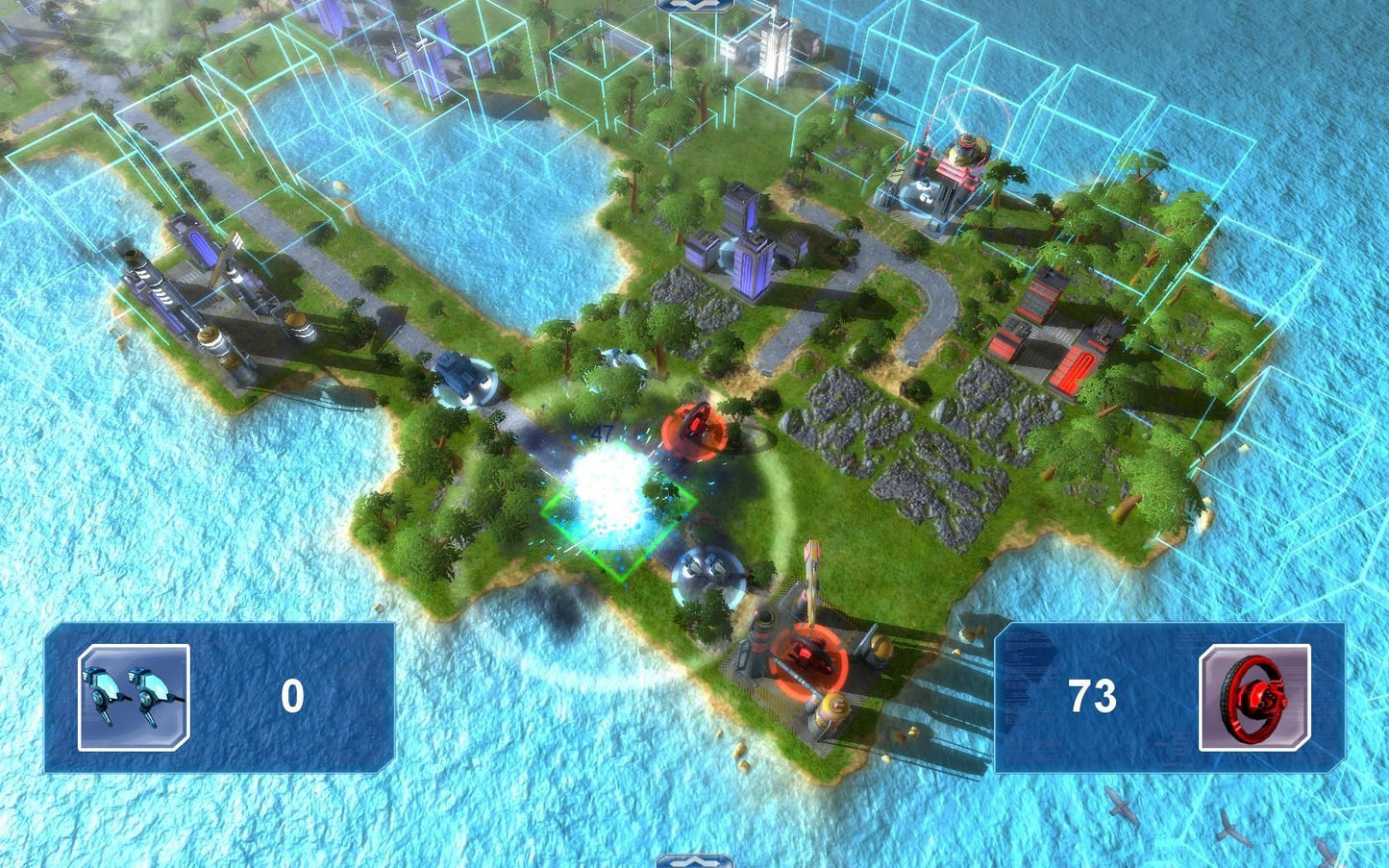 Future Wars Steam Key GLOBAL   - Headup Games [Email/Instant Delivery]