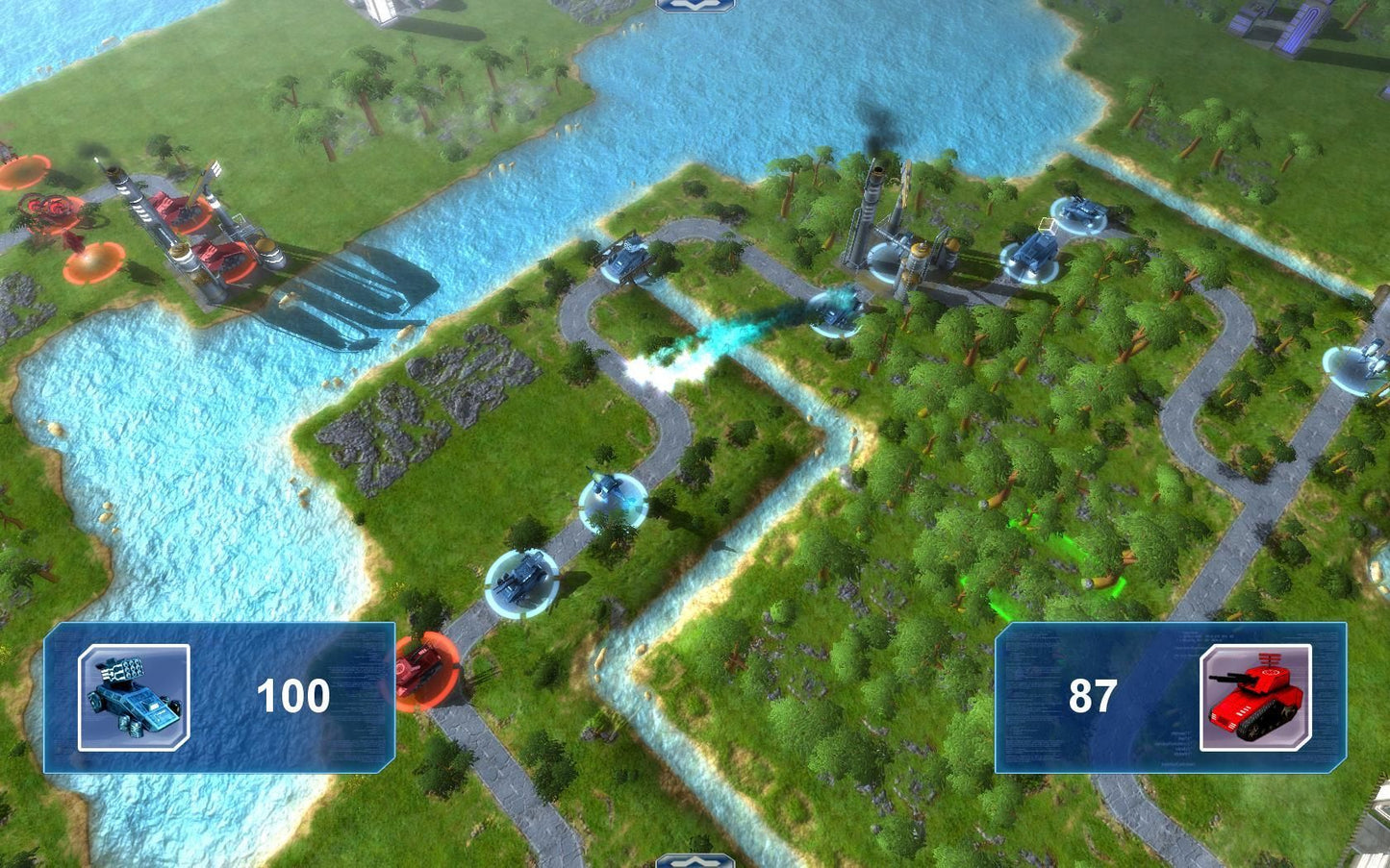 Future Wars Steam Key GLOBAL   - Headup Games [Email/Instant Delivery]