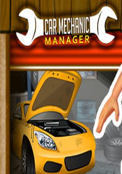Car Mechanic Manager Steam Key GLOBAL   - InImages [Email/Instant Delivery]