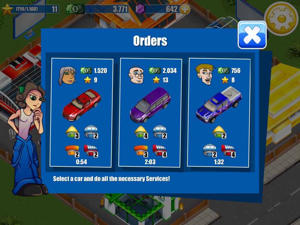 Car Mechanic Manager Steam Key GLOBAL   - InImages [Email/Instant Delivery]