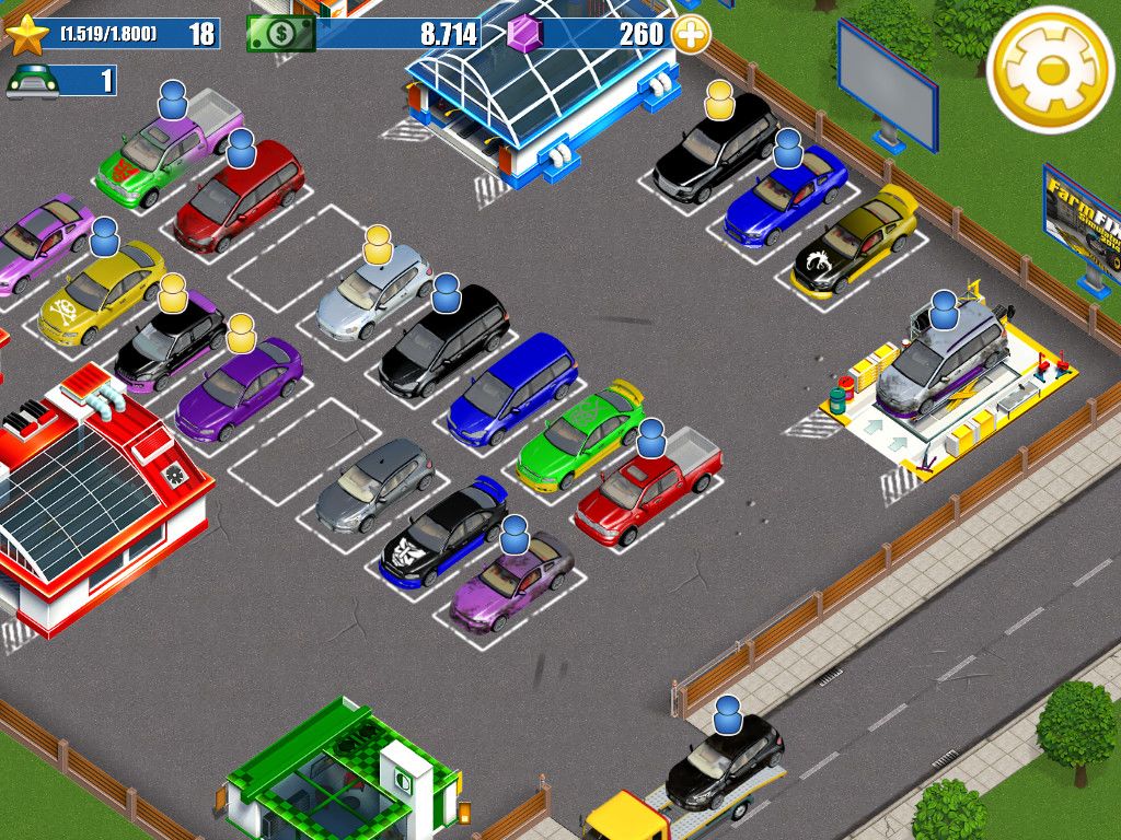 Car Mechanic Manager Steam Key GLOBAL   - InImages [Email/Instant Delivery]