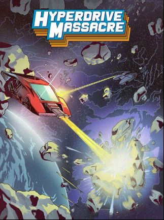 Hyperdrive Massacre Steam Key GLOBAL   - Digital Tribe [Email/Instant Delivery]