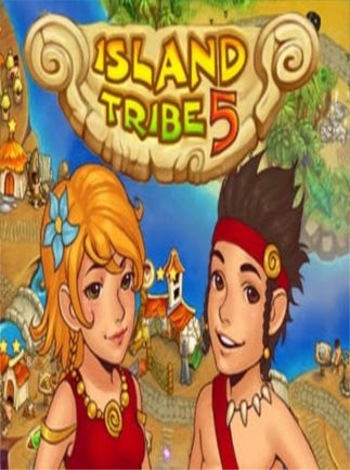 Island Tribe 5 Steam Key GLOBAL   - Steam [Email/Instant Delivery]