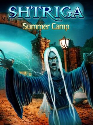 Shtriga: Summer Camp Steam Key GLOBAL   - Alawar Entertainment [Email/Instant Delivery]