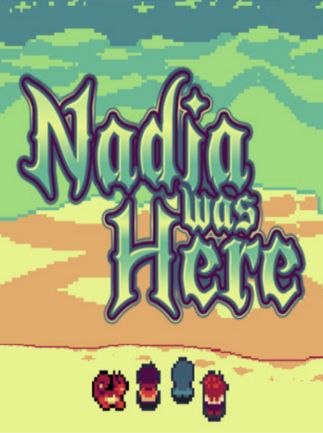 Nadia Was Here Steam Key GLOBAL   - Indietopia Games [Email/Instant Delivery]