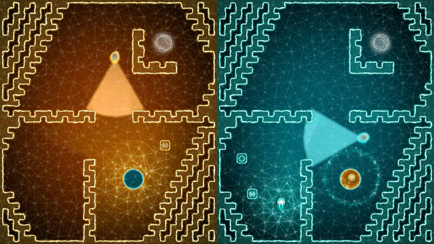 Semispheres Steam Key GLOBAL   - Vivid Helix [Email/Instant Delivery]