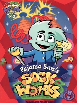 Pajama Sam's Sock Works (PC) - Steam Key - GLOBAL   - Humongous Entertainment [Email/Instant Delivery]