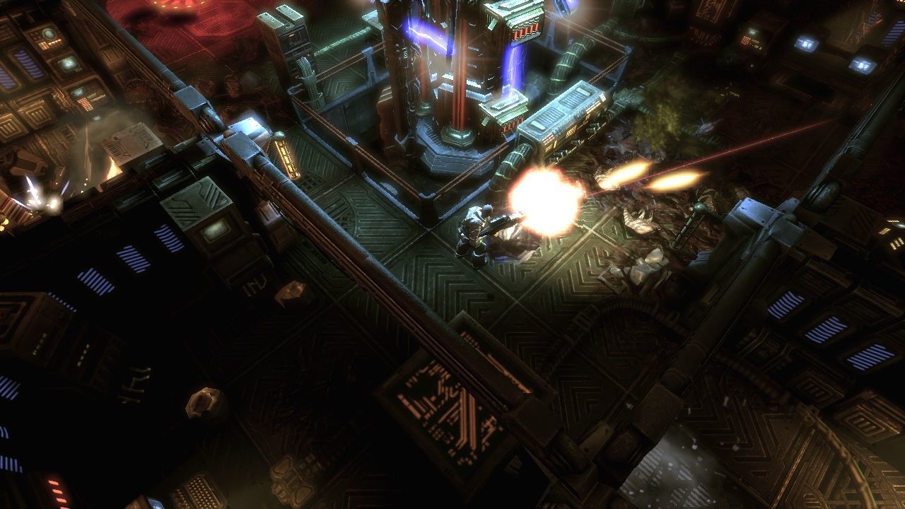 Alien Breed 2: Assault Steam Key GLOBAL   - Team17 Digital Ltd [Email/Instant Delivery]
