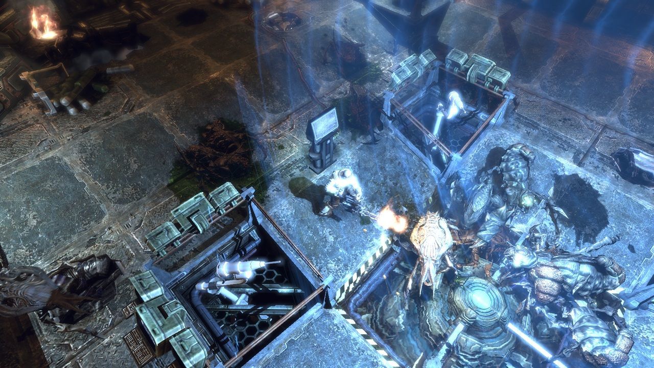 Alien Breed 2: Assault Steam Key GLOBAL   - Team17 Digital Ltd [Email/Instant Delivery]