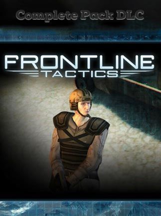 Frontline Tactics Complete Pack Steam Key GLOBAL   - Meridian4 [Email/Instant Delivery]