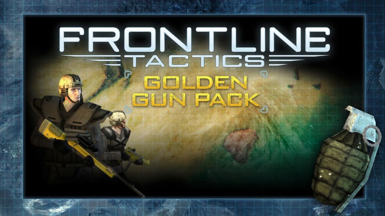 Frontline Tactics Complete Pack Steam Key GLOBAL   - Meridian4 [Email/Instant Delivery]