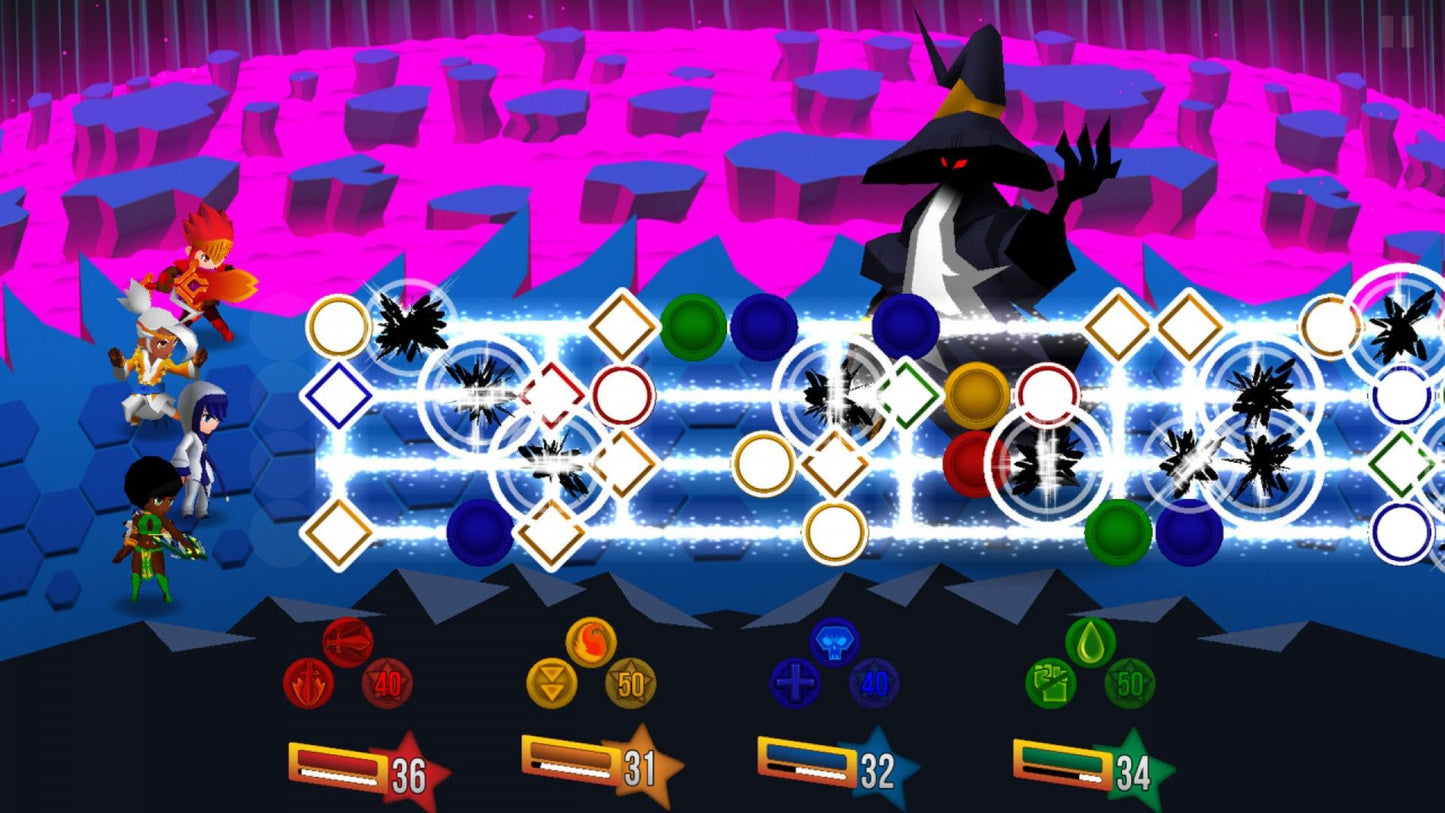 Dungeon Hearts Steam Key GLOBAL   - Devolver Digital [Email/Instant Delivery]