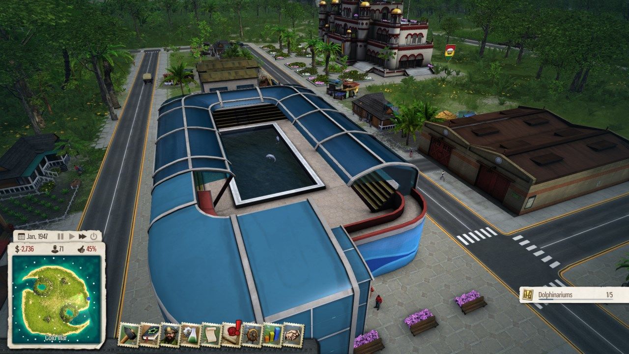 Tropico 5 - Surfs Up! Steam Key GLOBAL   - Kalypso Media Digital [Email/Instant Delivery]