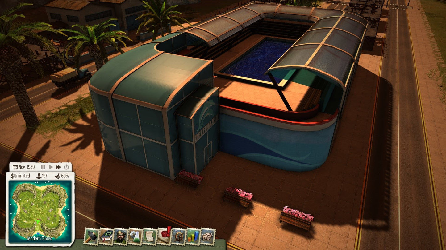 Tropico 5 - Surfs Up! Steam Key GLOBAL   - Kalypso Media Digital [Email/Instant Delivery]
