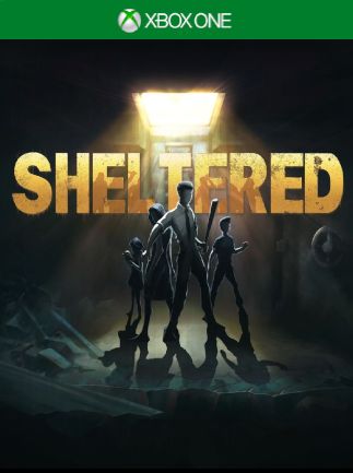 Sheltered Xbox Live Xbox One Key EUROPE   - Team17 Digital Ltd [Email/Instant Delivery]