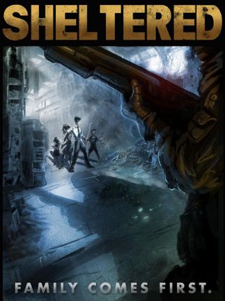 Sheltered Xbox Live Xbox One Key EUROPE   - Team17 Digital Ltd [Email/Instant Delivery]