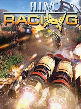 A.I.M. Racing Steam Key GLOBAL   - 1C Company [Email/Instant Delivery]