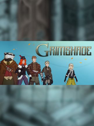 Grimshade Steam Key GLOBAL   - Steam [Email/Instant Delivery]