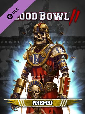 Blood Bowl 2 - Khemri Steam Key GLOBAL   - Steam [Email/Instant Delivery]