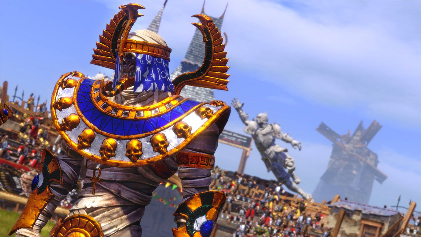 Blood Bowl 2 - Khemri Steam Key GLOBAL   - Steam [Email/Instant Delivery]