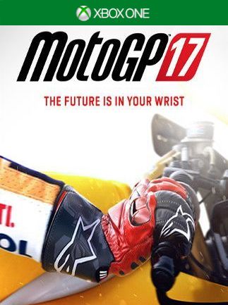 MotoGP 17 Xbox Live Key UNITED STATES   - Milestone S.r.l. [Email/Instant Delivery]