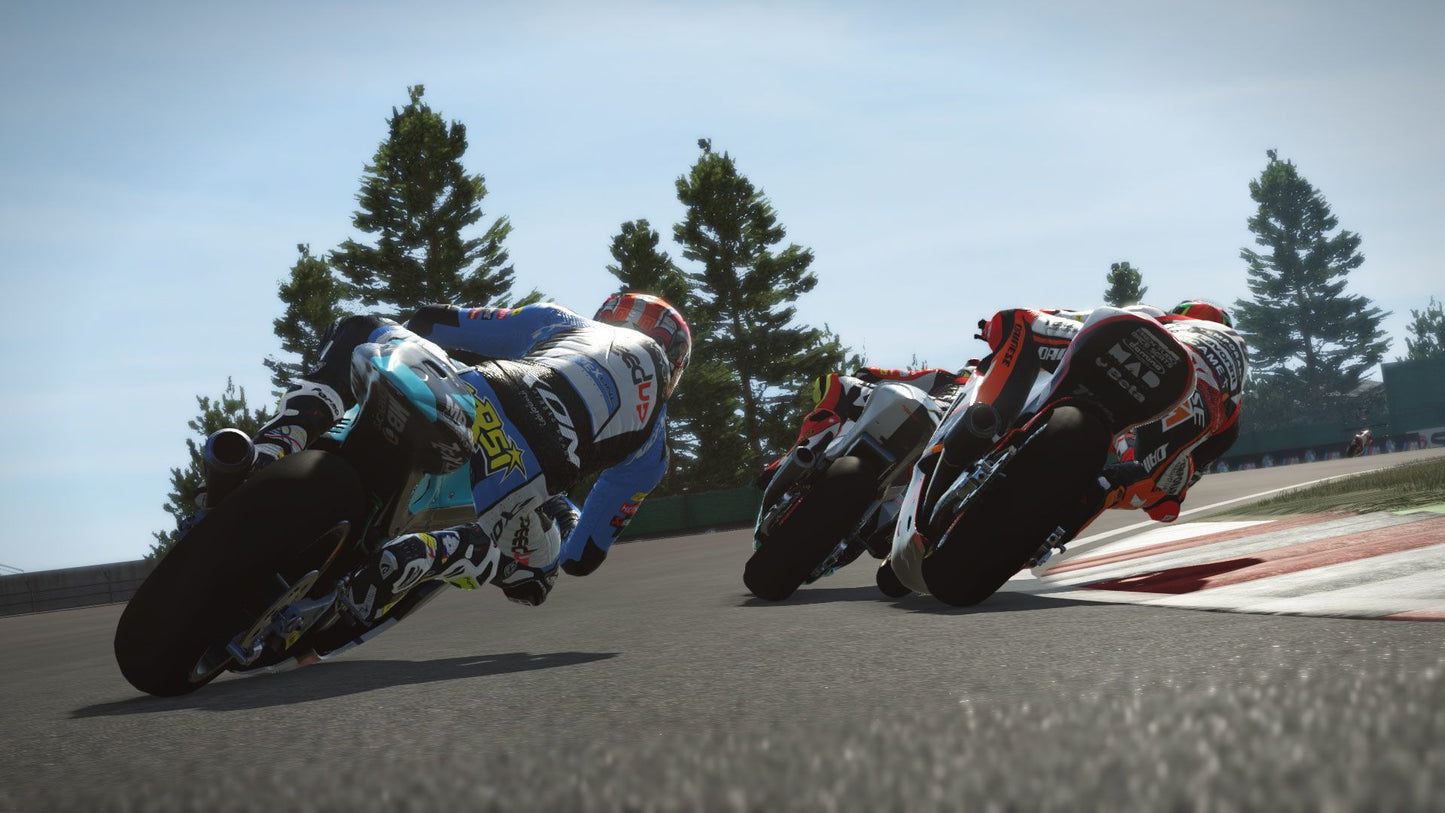 MotoGP 17 Xbox Live Key UNITED STATES   - Milestone S.r.l. [Email/Instant Delivery]