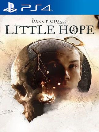 The Dark Pictures Anthology: Little Hope (PC) - Steam Key - GLOBAL   - Steam [Email/Instant Delivery]