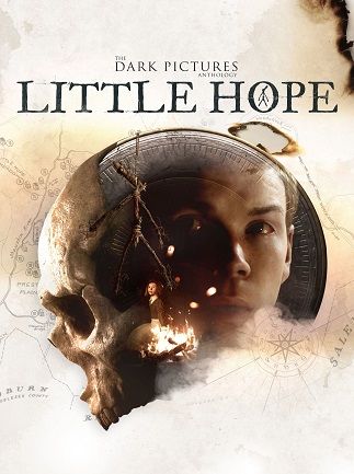The Dark Pictures Anthology: Little Hope (PC) - Steam Key - GLOBAL   - Steam [Email/Instant Delivery]