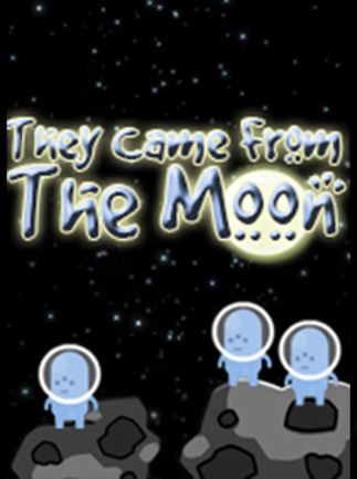 They Came From The Moon Steam Key GLOBAL   - Zonitron Productions [Email/Instant Delivery]