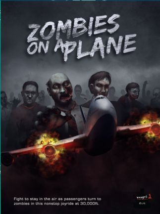 Zombies on a Plane Deluxe Steam Key GLOBAL   - Steam [Email/Instant Delivery]