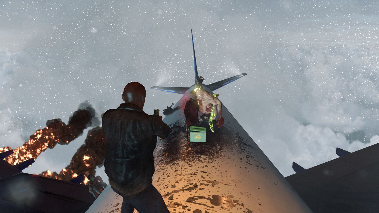 Zombies on a Plane Deluxe Steam Key GLOBAL   - Steam [Email/Instant Delivery]