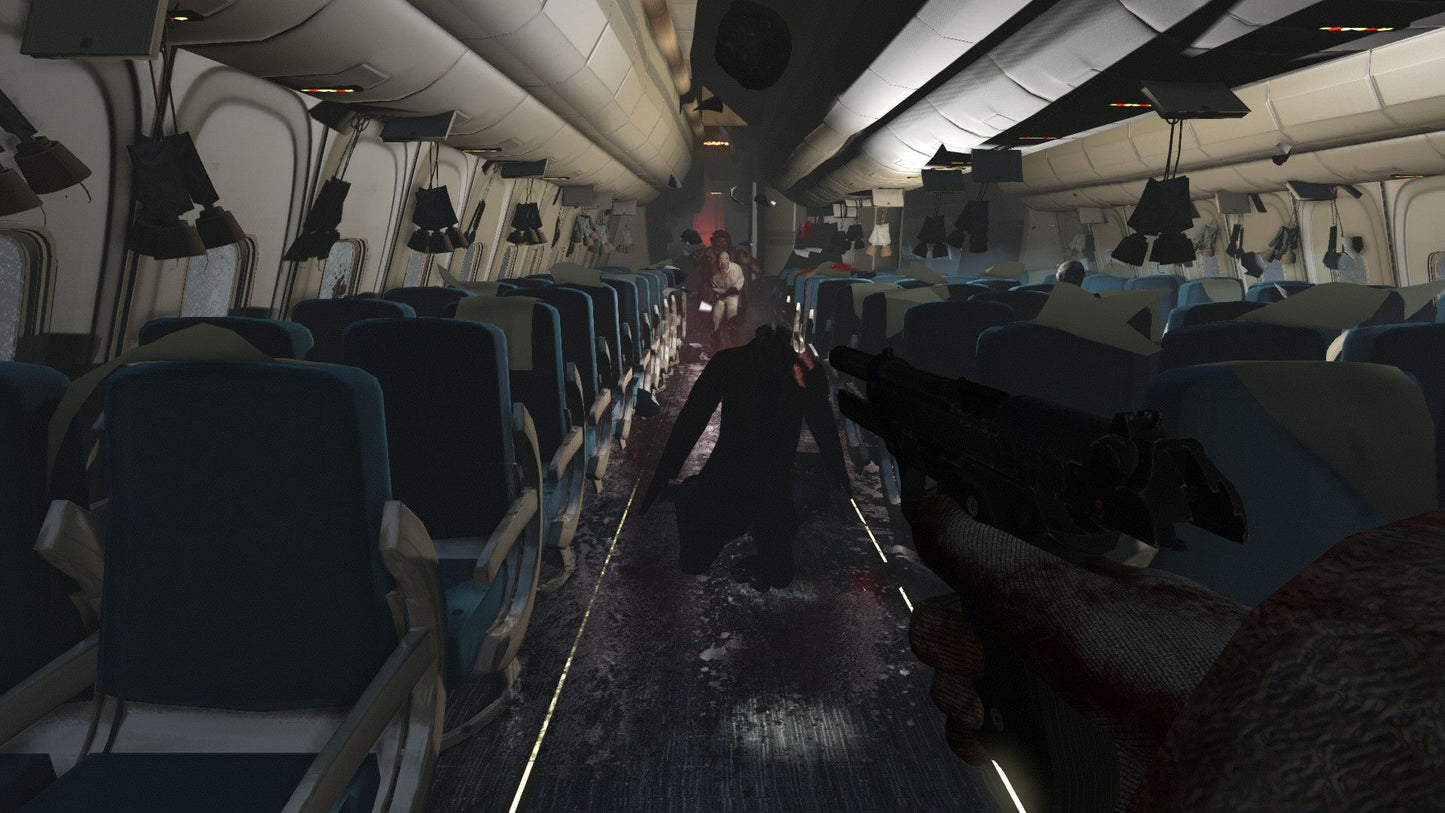 Zombies on a Plane Deluxe Steam Key GLOBAL   - Steam [Email/Instant Delivery]