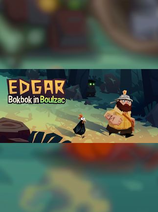 Edgar - Bokbok in Boulzac - Steam - Key GLOBAL   - Steam [Email/Instant Delivery]