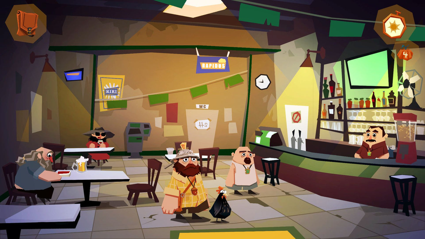 Edgar - Bokbok in Boulzac - Steam - Key GLOBAL   - Steam [Email/Instant Delivery]