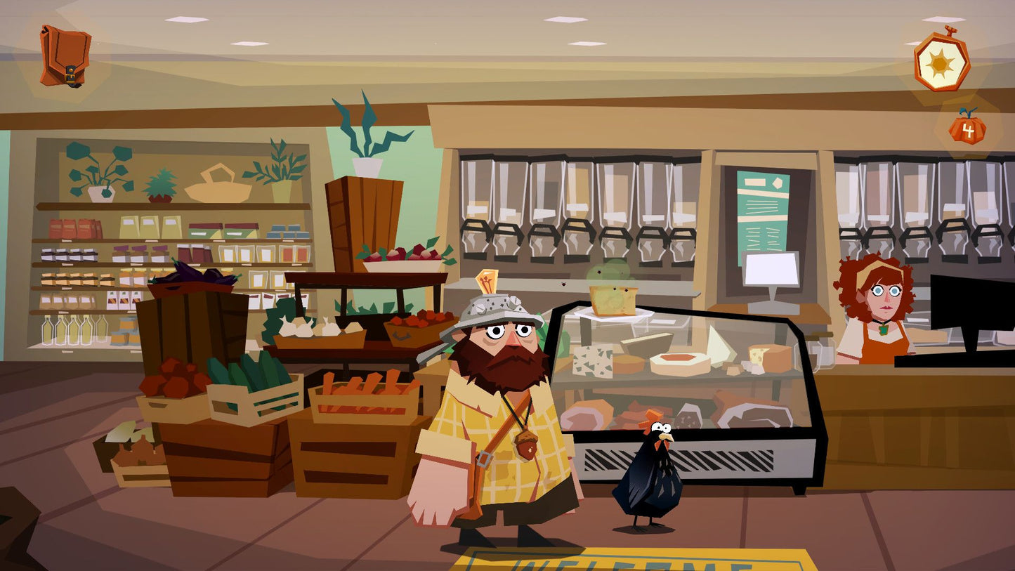 Edgar - Bokbok in Boulzac - Steam - Key GLOBAL   - Steam [Email/Instant Delivery]