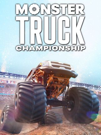 Monster Truck Championship (PC) - Steam Key - GLOBAL   - Steam [Email/Instant Delivery]
