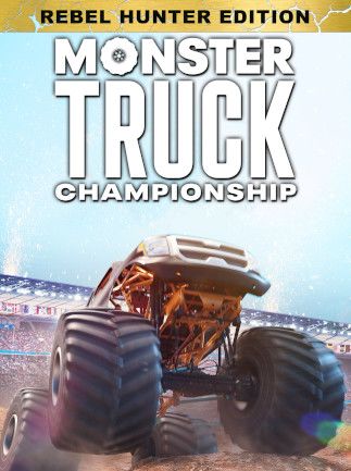 Monster Truck Championship (PC) - Steam Key - GLOBAL   - Steam [Email/Instant Delivery]