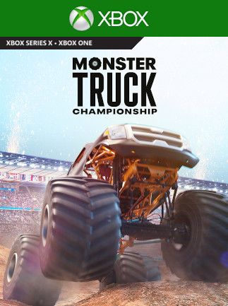 Monster Truck Championship (PC) - Steam Key - GLOBAL   - Steam [Email/Instant Delivery]