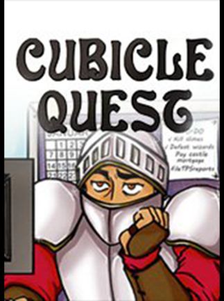 Cubicle Quest Steam Key GLOBAL   - GrabTheGames [Email/Instant Delivery]