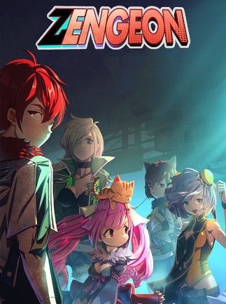 Zengeon (PC) - Steam Key - GLOBAL   - Steam [Email/Instant Delivery]