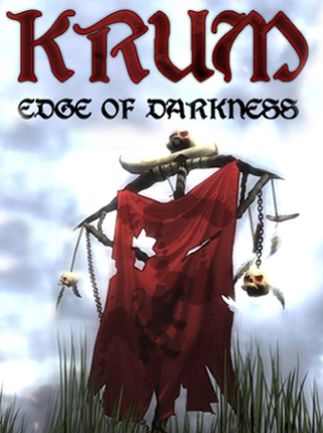 KRUM - Edge Of Darkness Steam Key GLOBAL   - HA Studio ltd. [Email/Instant Delivery]
