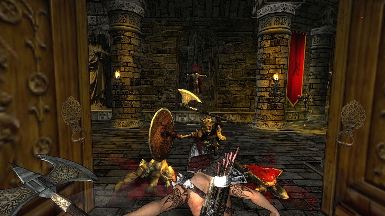 KRUM - Edge Of Darkness Steam Key GLOBAL   - HA Studio ltd. [Email/Instant Delivery]