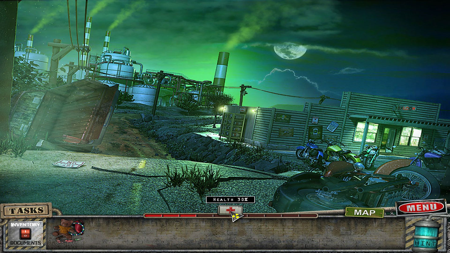 Small Town Terrors: Livingston Steam Key GLOBAL   - Viva Media [Email/Instant Delivery]