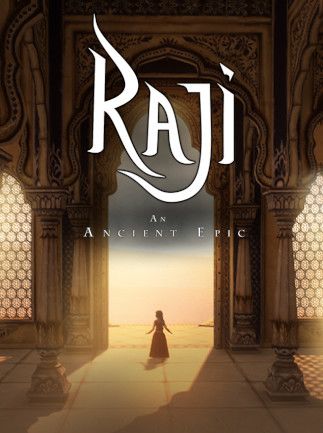 Raji: An Ancient Epic (PC) - Steam Key - GLOBAL   - Steam [Email/Instant Delivery]