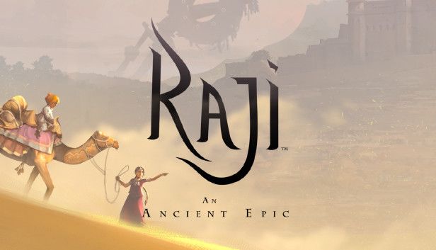 Raji: An Ancient Epic (PC) - Steam Key - GLOBAL   - Steam [Email/Instant Delivery]