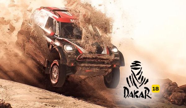 Dakar 18 Xbox Live Key UNITED STATES   - Xbox Live [Email/Instant Delivery]