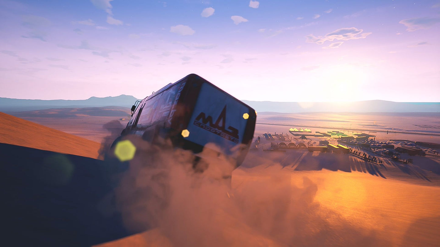 Dakar 18 Xbox Live Key UNITED STATES   - Xbox Live [Email/Instant Delivery]