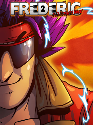 Frederic: Evil Strikes Back Steam Key GLOBAL   - Forever Entertainment S. A. [Email/Instant Delivery]