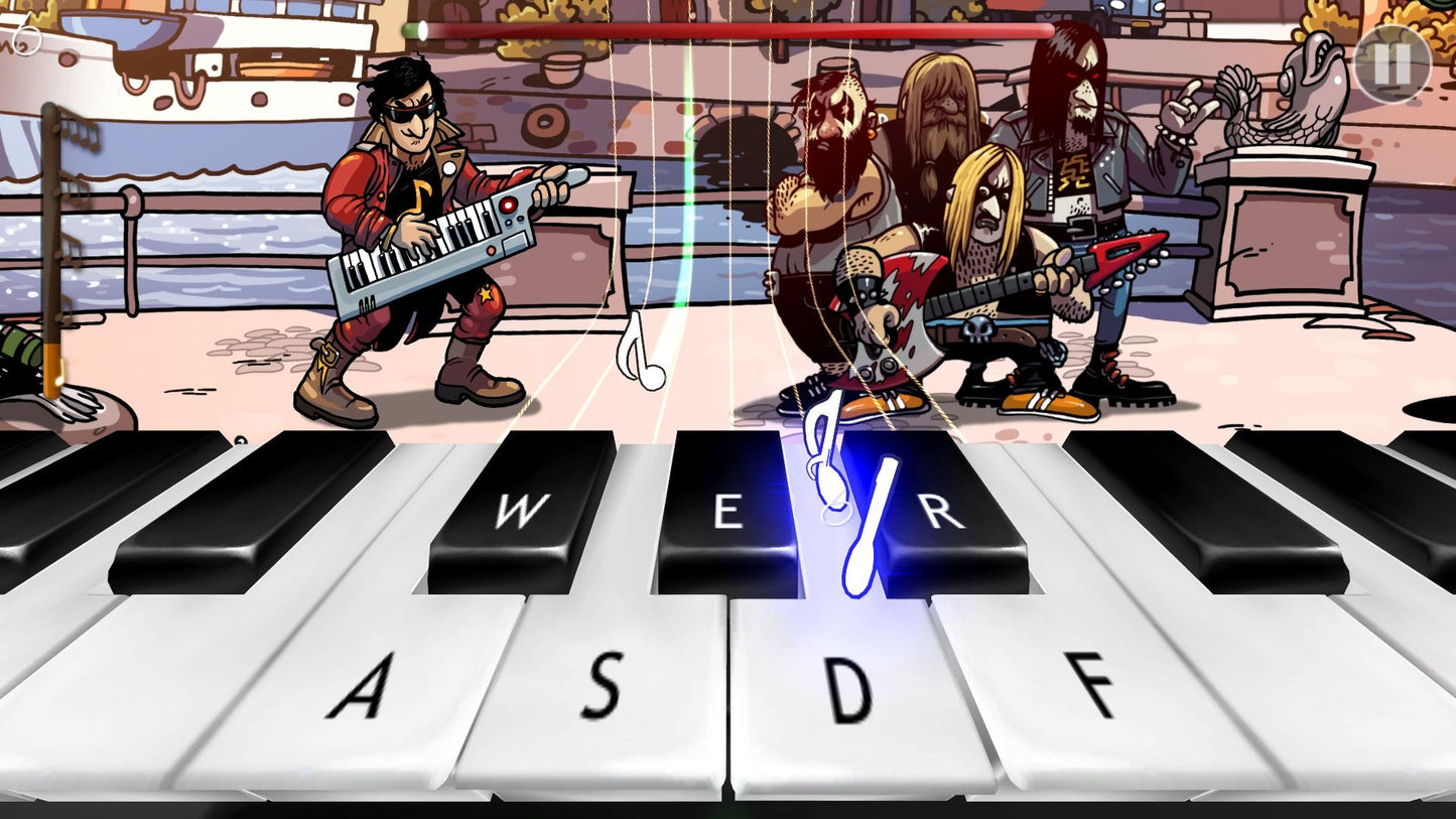 Frederic: Evil Strikes Back Steam Key GLOBAL   - Forever Entertainment S. A. [Email/Instant Delivery]
