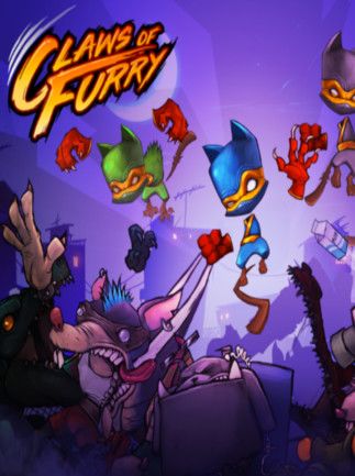 Claws of Furry Steam Key GLOBAL   - Steam [Email/Instant Delivery]